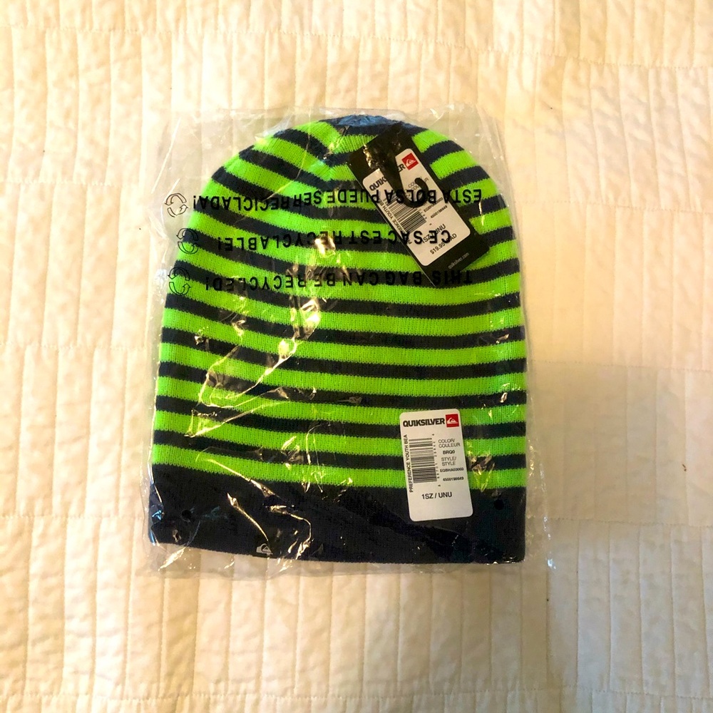 Quicksilver Beanie